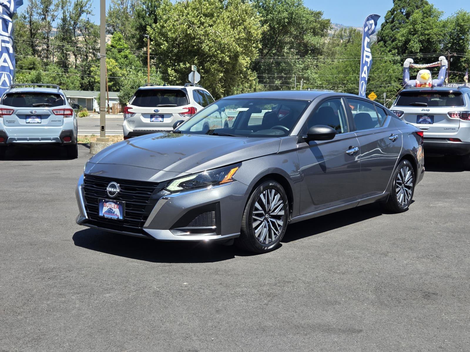 2025 Nissan Altima 2.5 SV's photo