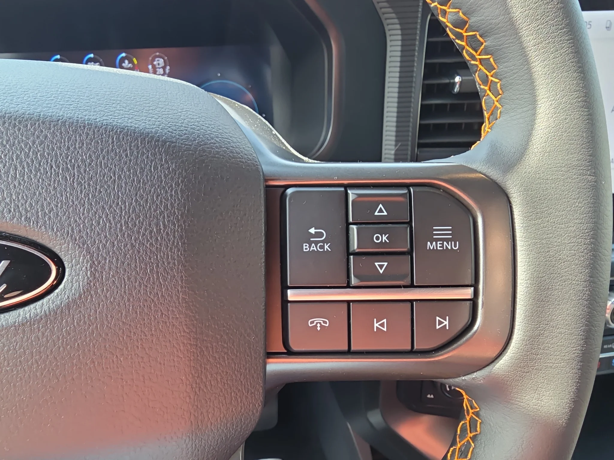 New 2026 Avalanche Ford Tremor image 16