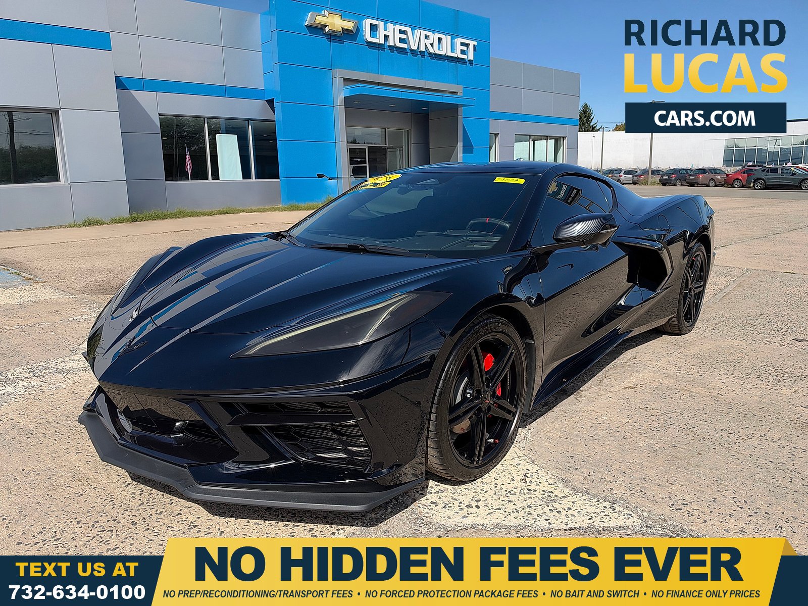 2026 Chevrolet Corvette