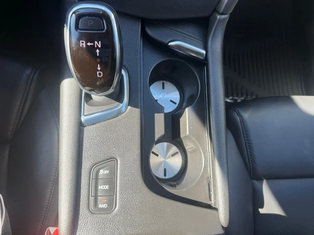 Used 2018 Gray Cadillac Premium Luxury image 20