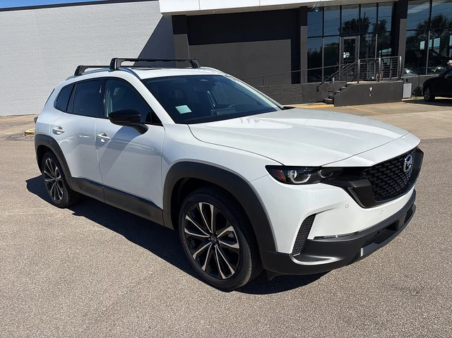 2026 Mazda CX-50 2.5 S Premium