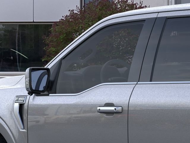 New 2026 Gray Metallic Ford Platinum image 20