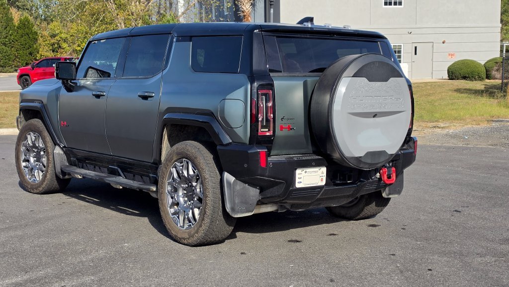 Used 2024 Moonshot Green Matte GMC 3X image 5