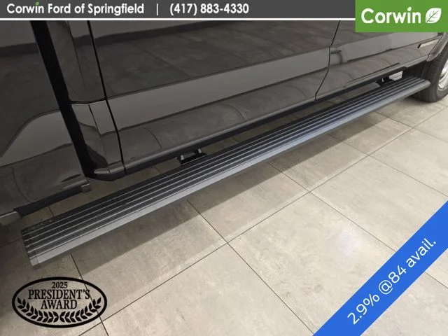 New 2026 Agate Black Metallic Ford Platinum® image 16