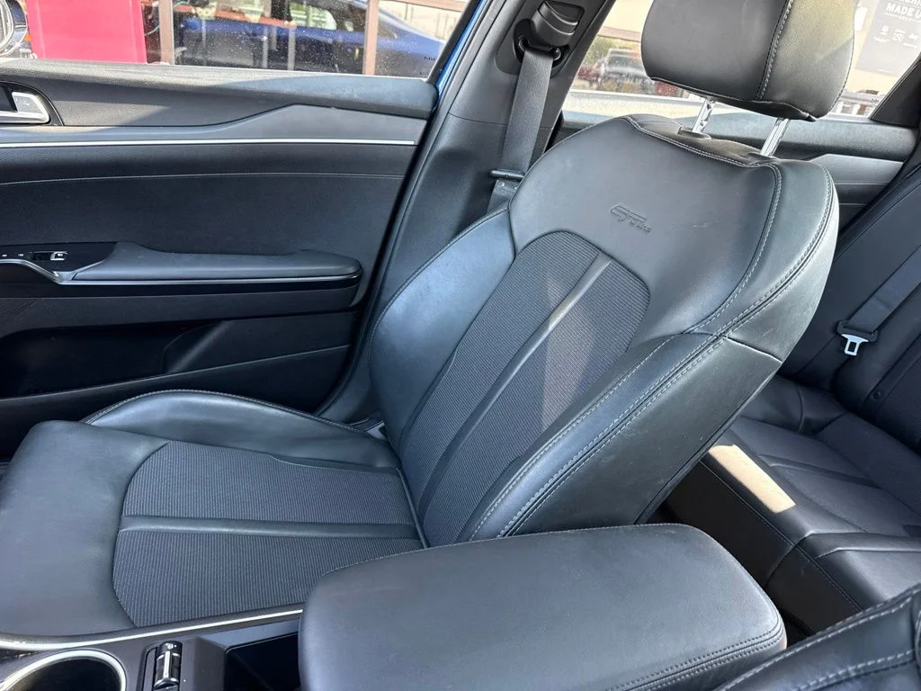 Used 2023 Blue Kia GT-Line image 19