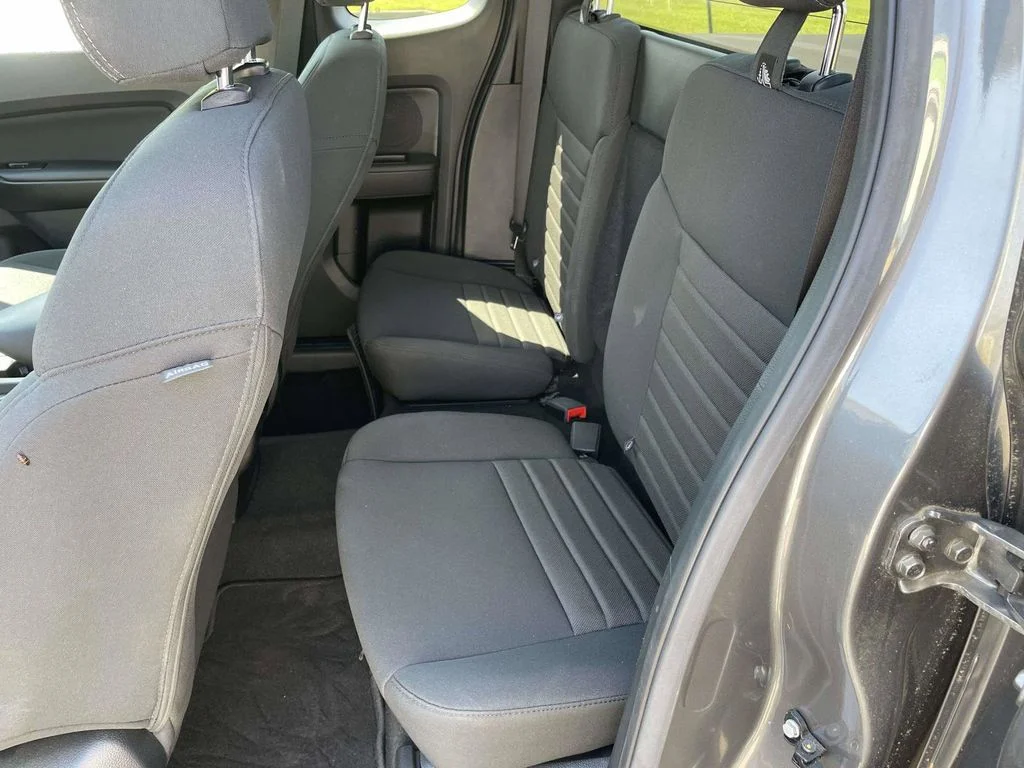 Certified Used 2021 Carbonized Gray Metallic Ford XLT image 12
