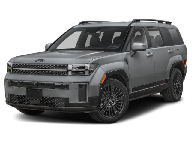 New 2027 Gray Hyundai Calligraphy image 1