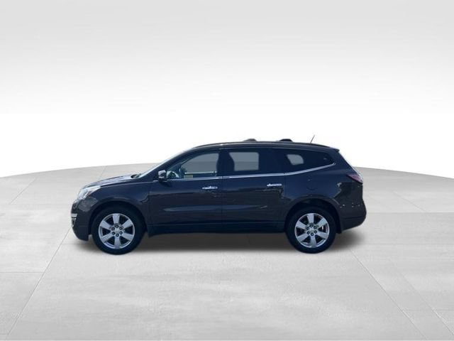 Used 2017 Chevrolet Traverse 1LT with VIN 1GNKRGKD6HJ318466 for sale in Fenton, MI