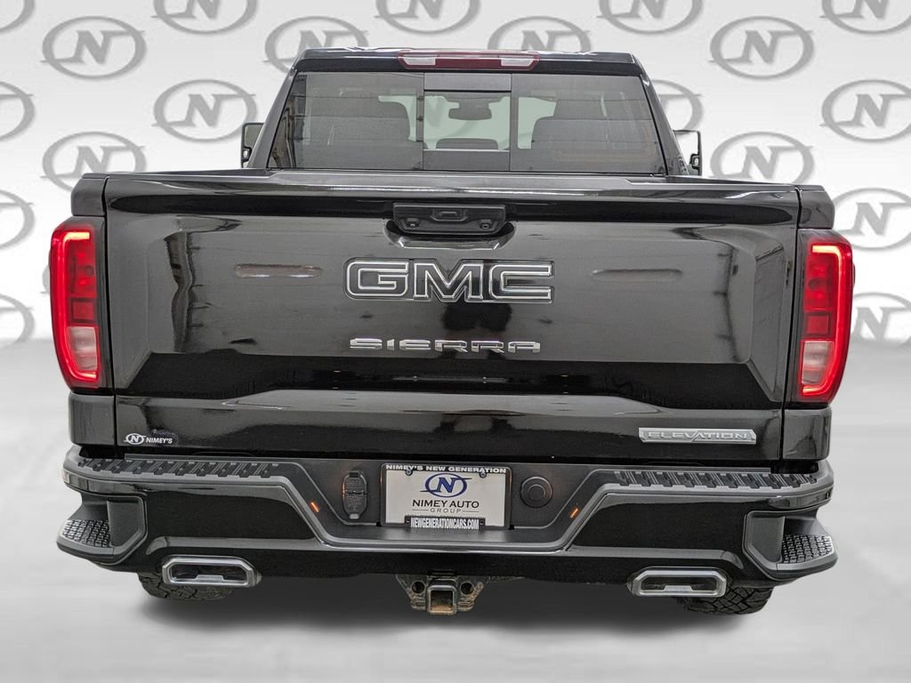 Used 2024 Black GMC Elevation image 24