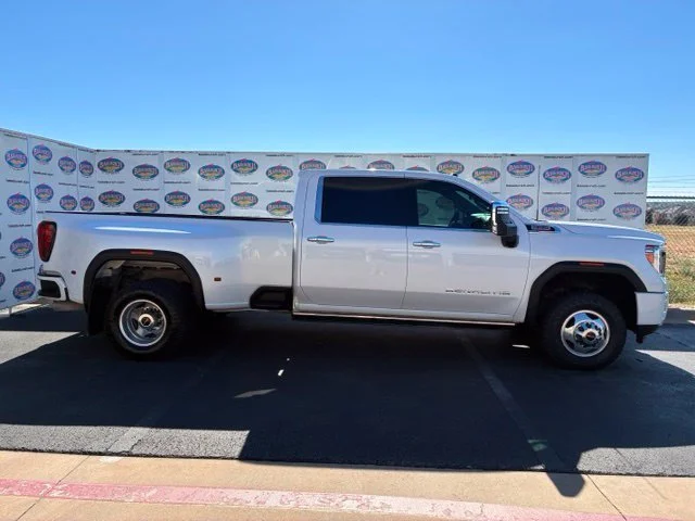 2022 GMC Sierra 3500HD