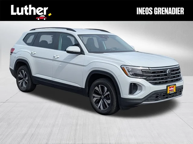 2024 Volkswagen Atlas 2.0T SE