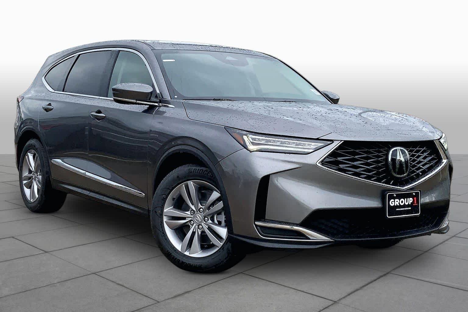 New 2026 Liquid Carbon Metallic Acura  image 2