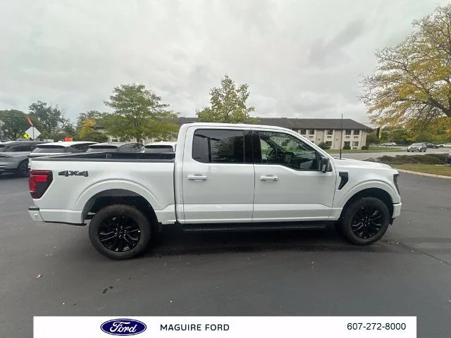 New 2026 Oxford White Ford XLT image 20