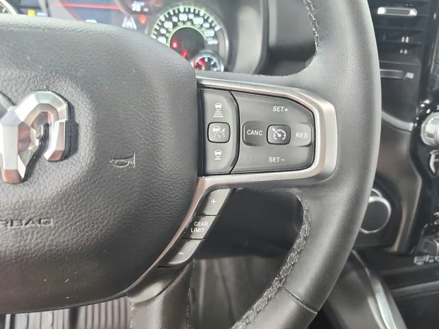 Used 2025 Red Ram Big Horn/Lone Star image 24