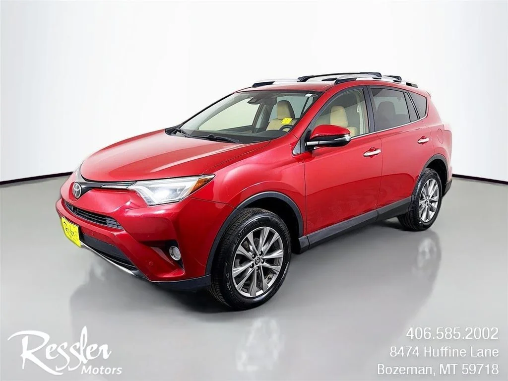 2016 Toyota RAV4