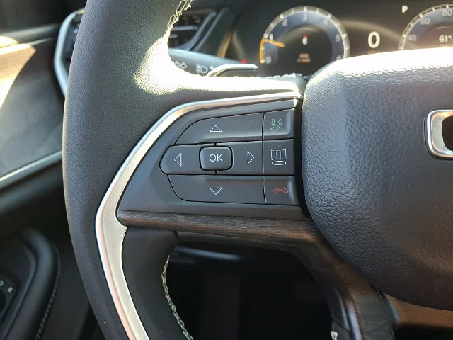 New 2026 Gray Jeep Altitude image 16