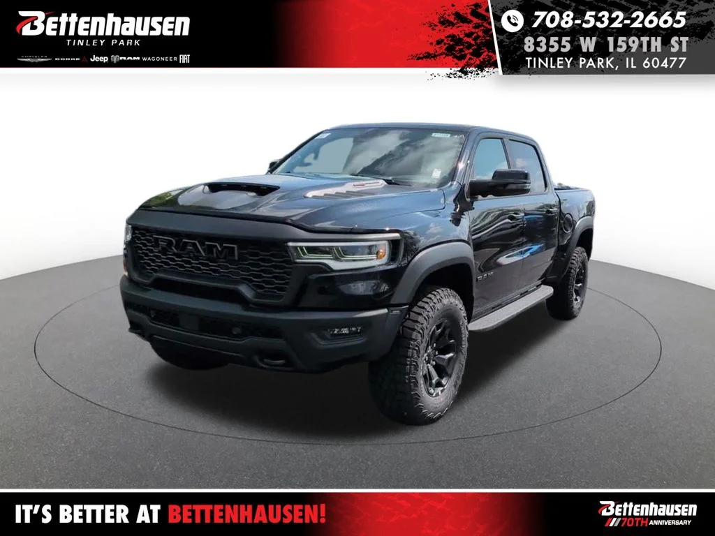 New 2026 Black Ram RHO image 1