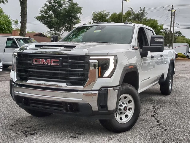 2026 GMC Sierra 2500 HD Pro