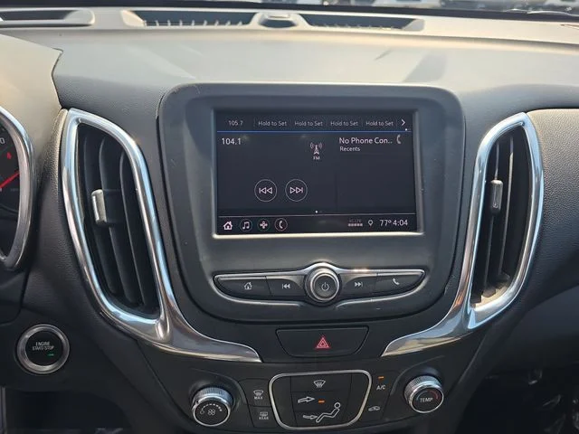 Used 2020 Gray Chevrolet LT image 22
