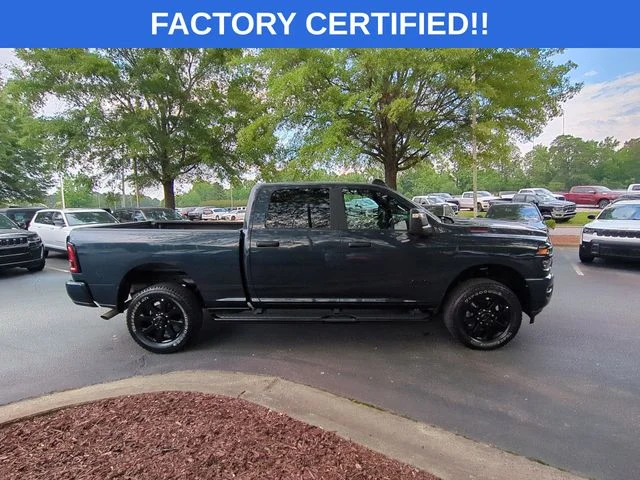 Used 2025 Blue Ram Big Horn image 6