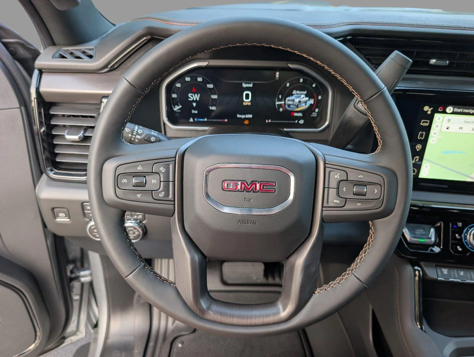 New 2026 Sterling Metallic GMC AT4 image 27