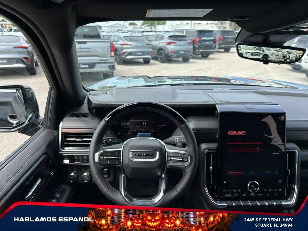 New 2026 Titanium Rush Metallic GMC Denali image 14