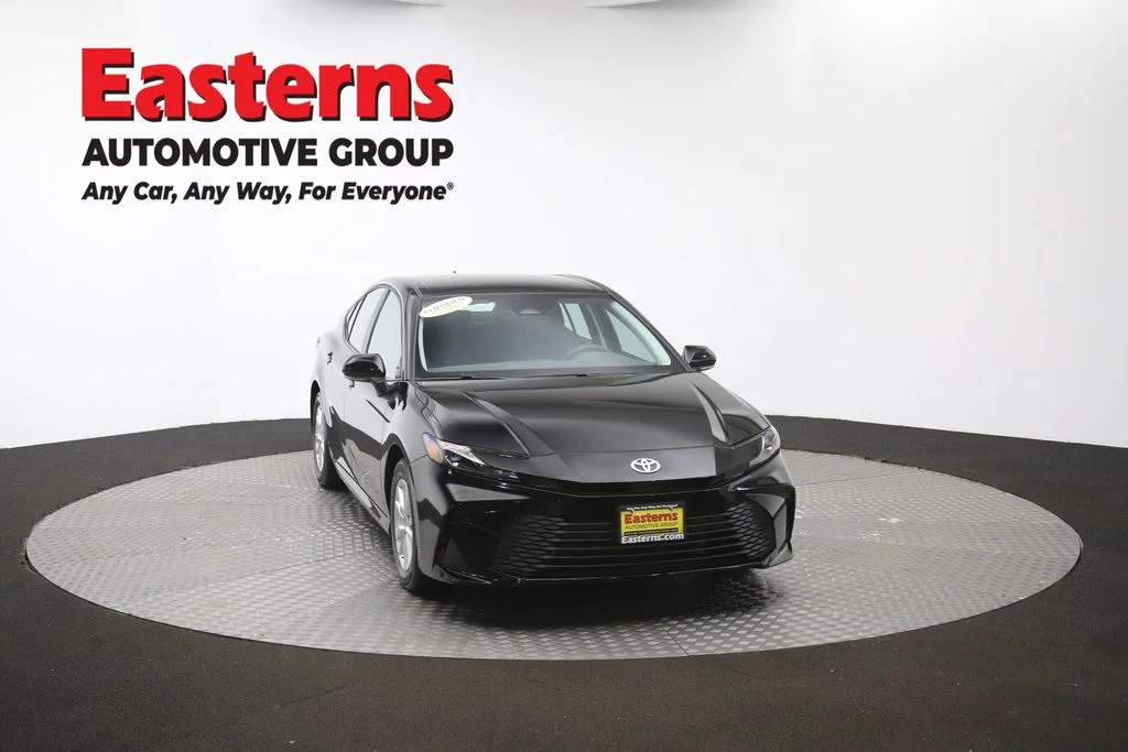 Used 2026 Black Toyota LE image 51