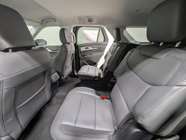 New 2026 Carbonized Gray Metallic Ford Active image 41