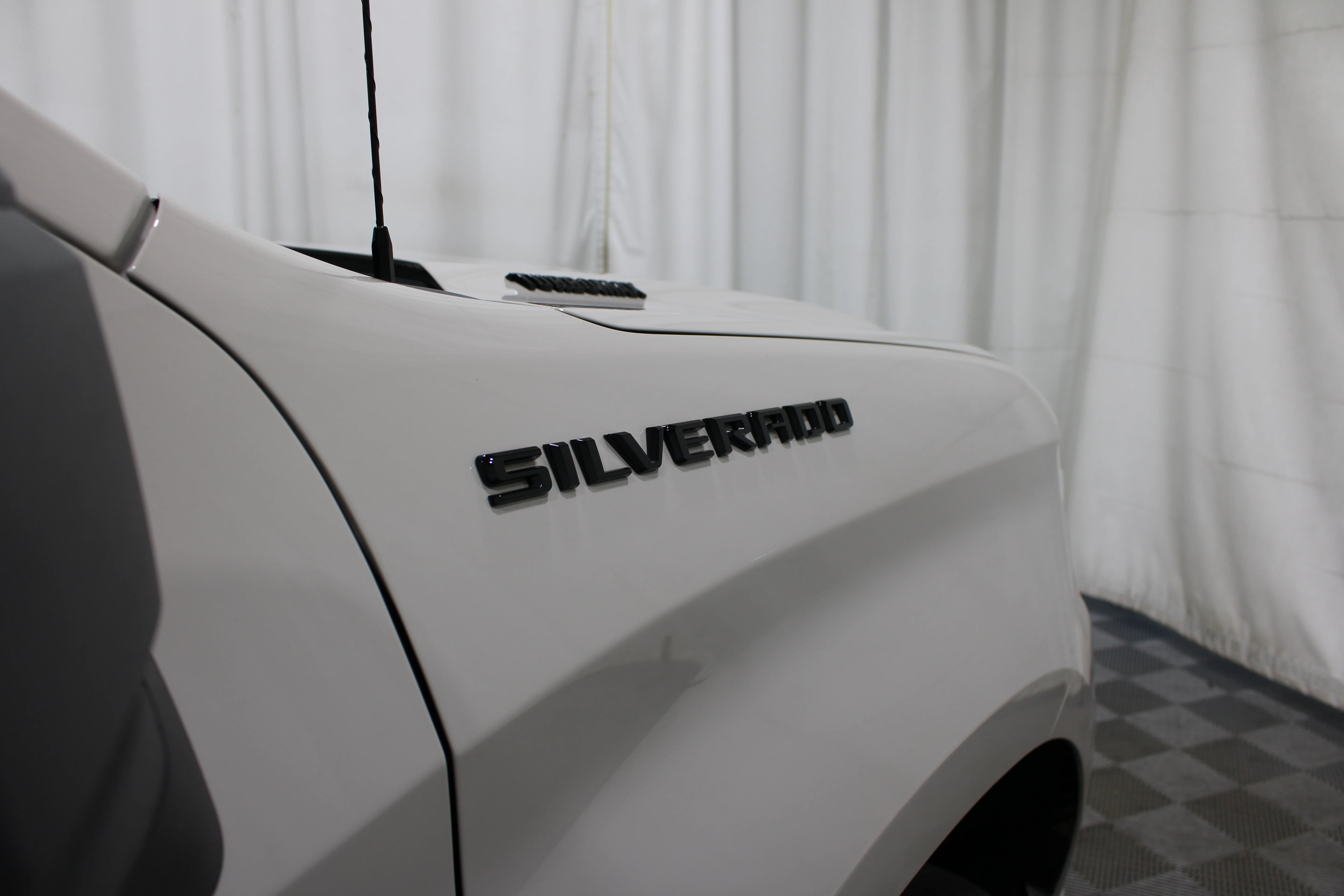 New 2026 White Sands Chevrolet Custom image 27