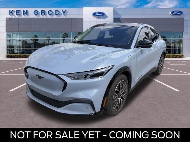 Used 2024 Gray Ford Premium image 1