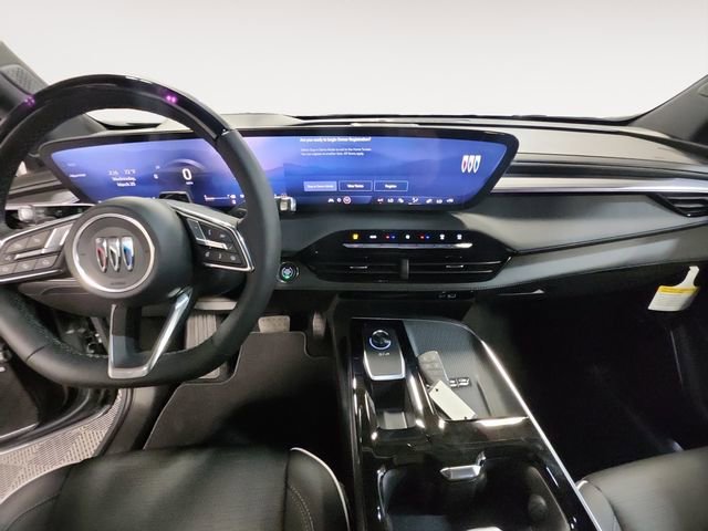 New 2026 Moonstone Gray Metallic Buick Sport Touring image 10