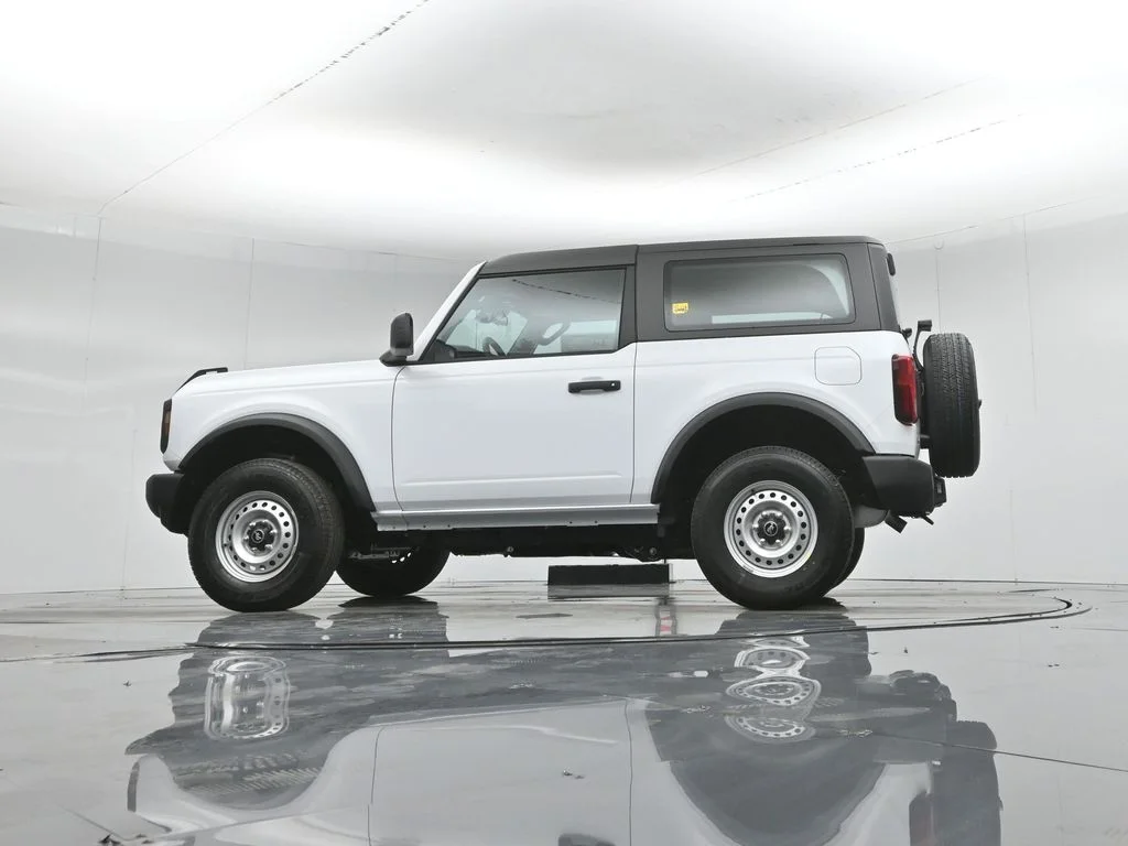 New 2026 Oxford White Ford Base image 49
