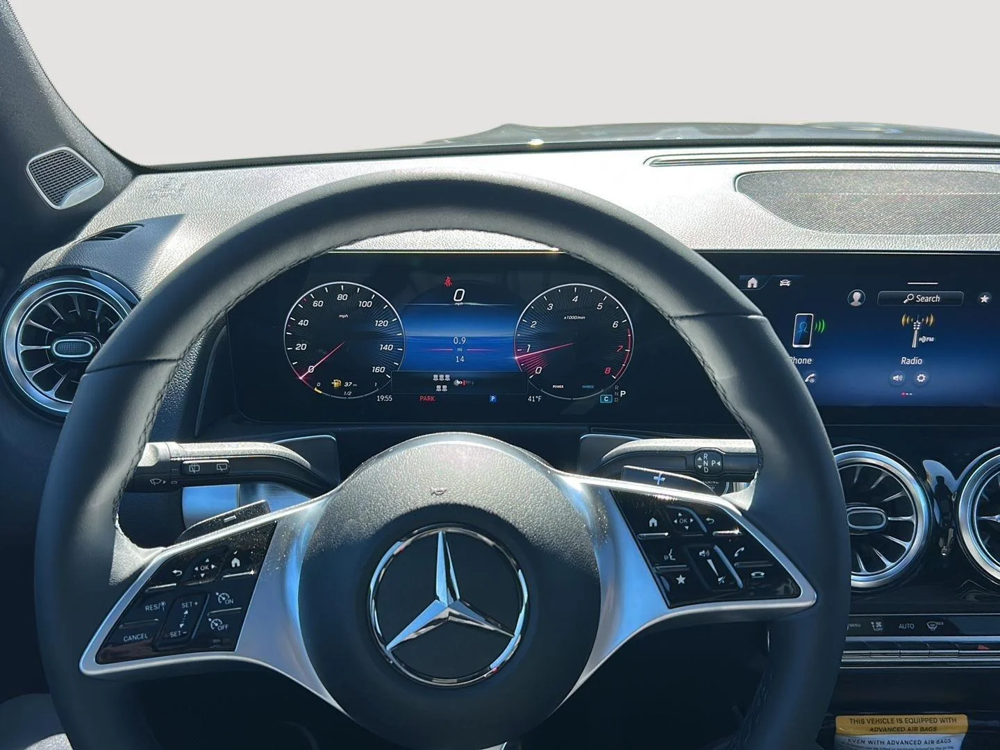 New 2026 Mountain Grey Metallic Mercedes-Benz GLB 250 image 17