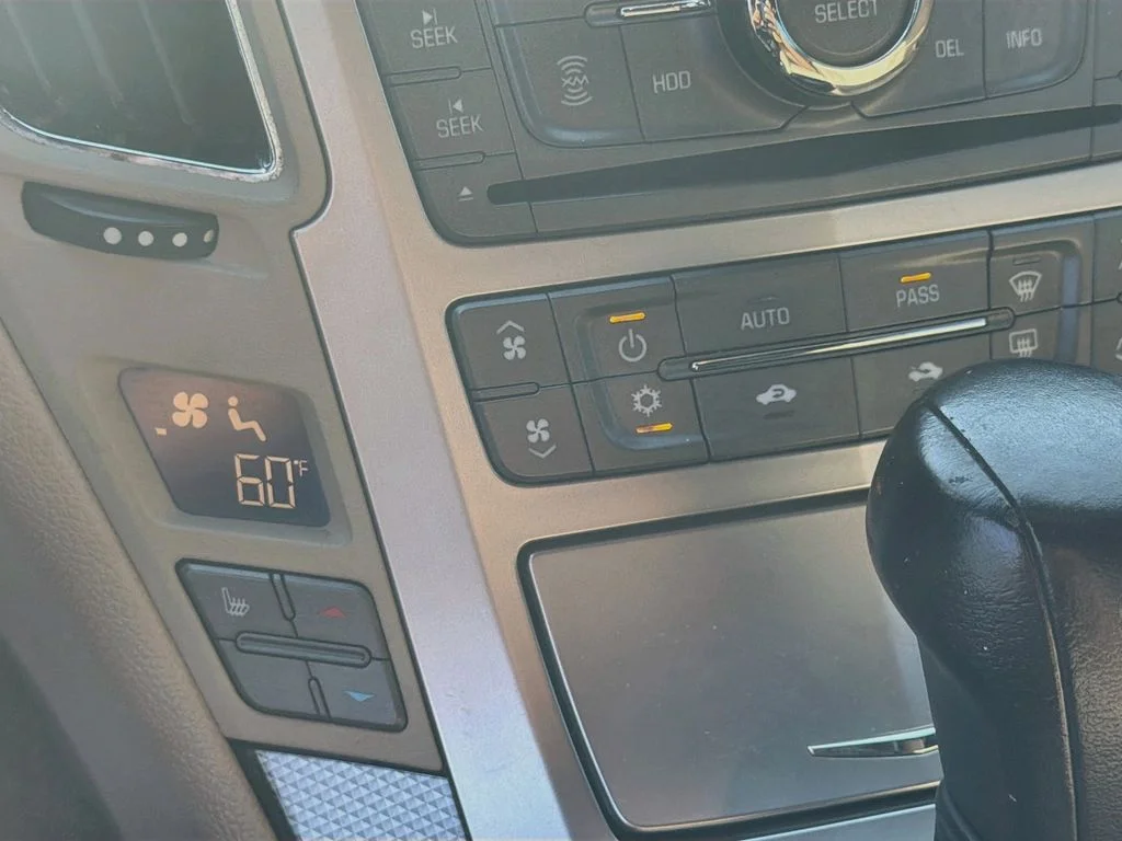 Used 2011 Black Raven Cadillac Performance image 21