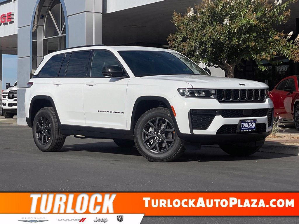 2027 Jeep Grand Cherokee
