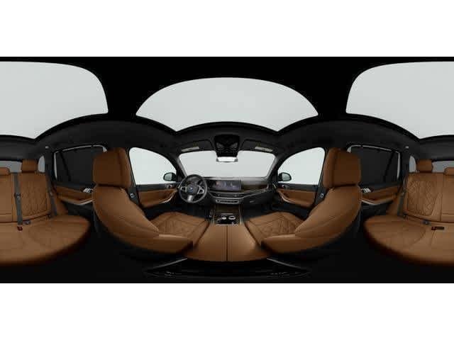 New 2026 Tanzanite Blue II Metallic BMW xDrive50e image 8