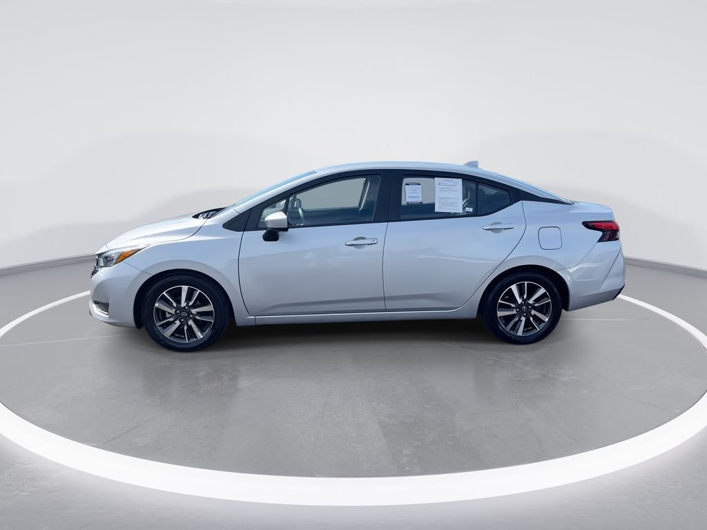 Used 2025 Silver Nissan 1.6 SV image 5
