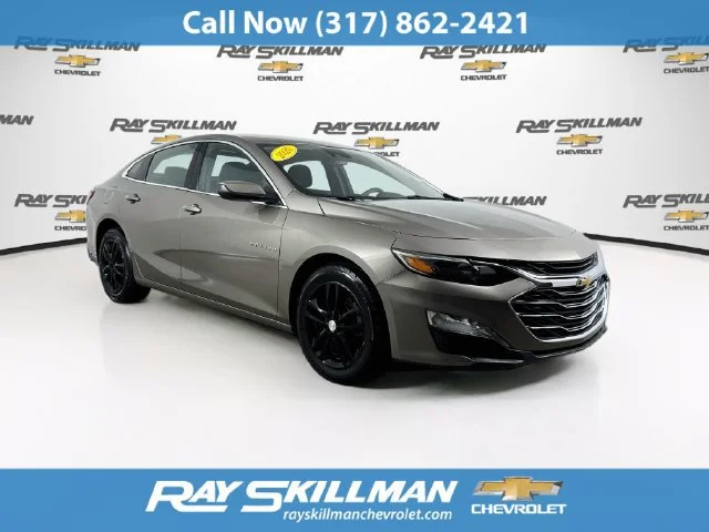 2020 Chevrolet Malibu