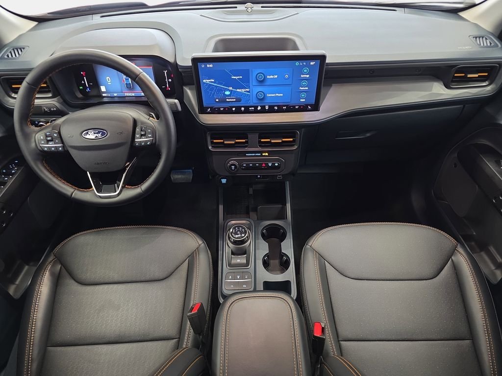 Used 2025 Red Ford Tremor image 10