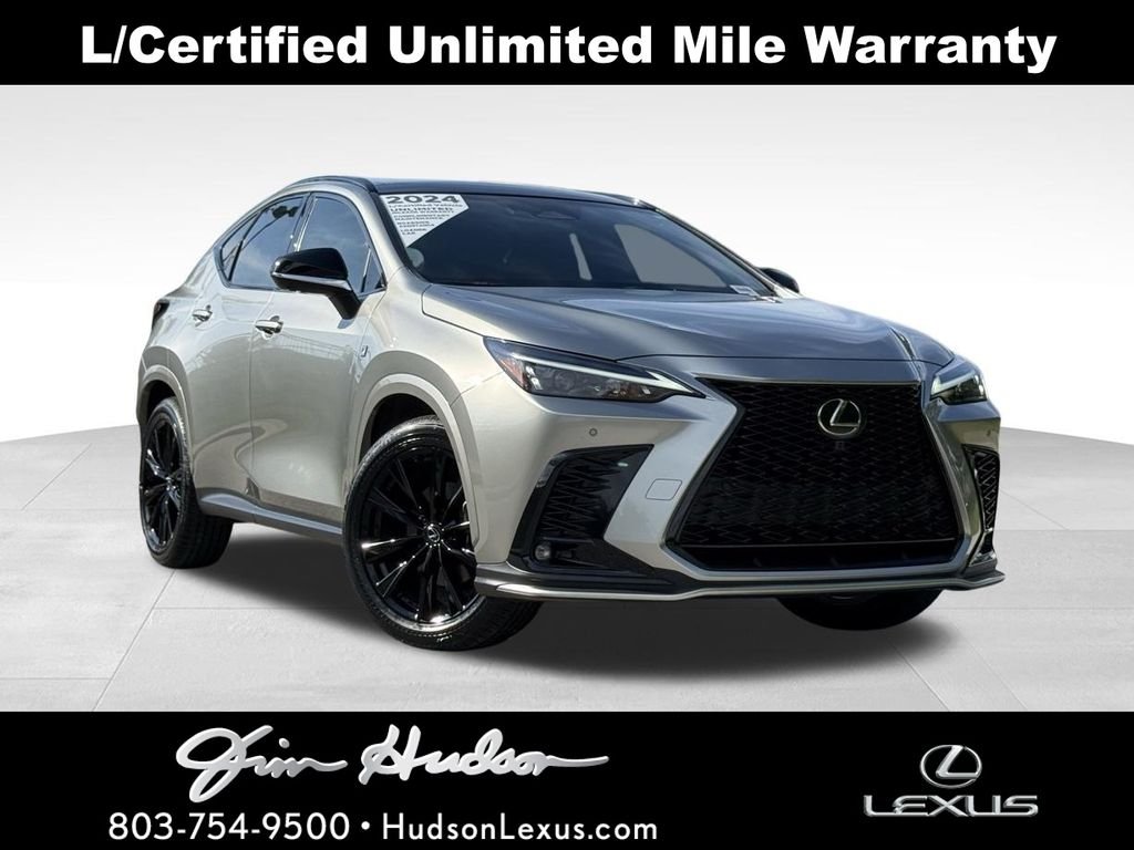 2024 Lexus NX 350 350 F-Sport AWD's photo