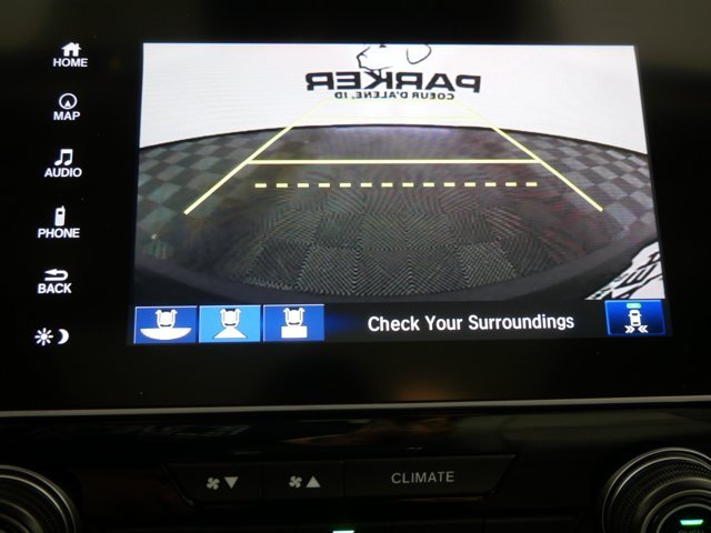 Used 2017 Gunmetal Metallic Honda EX-L image 27
