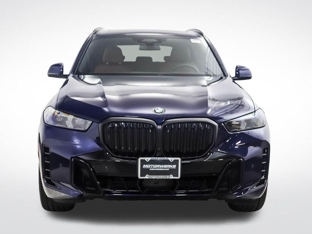 New 2026 Blue BMW xDrive40i image 8
