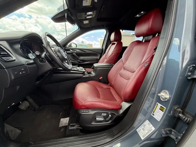Used 2021 Gray Mazda Carbon Edition image 10