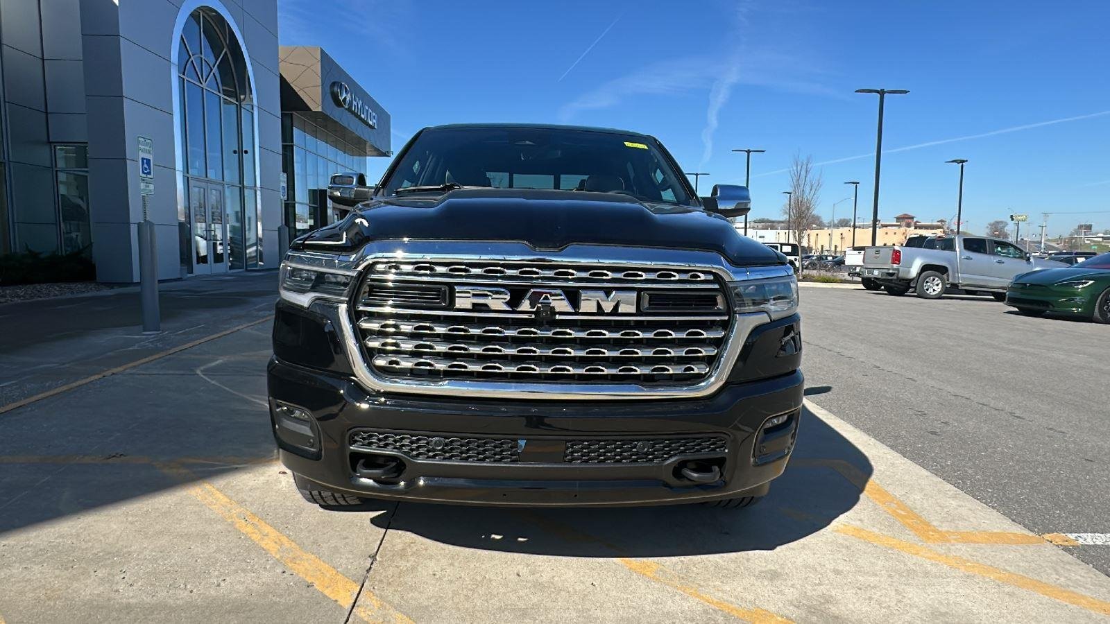 2026 RAM 1500 Limited - Photo 7