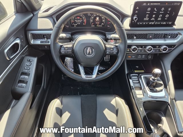 Certified Used 2026 Urban Gray Pearl Acura FWD A-Spec with Technology image 34