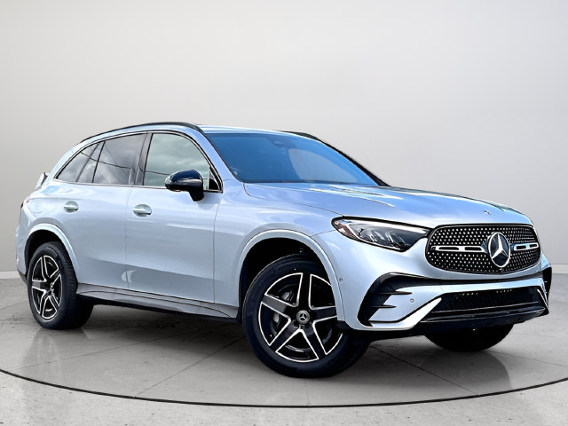 2026 Mercedes-Benz GLC Base