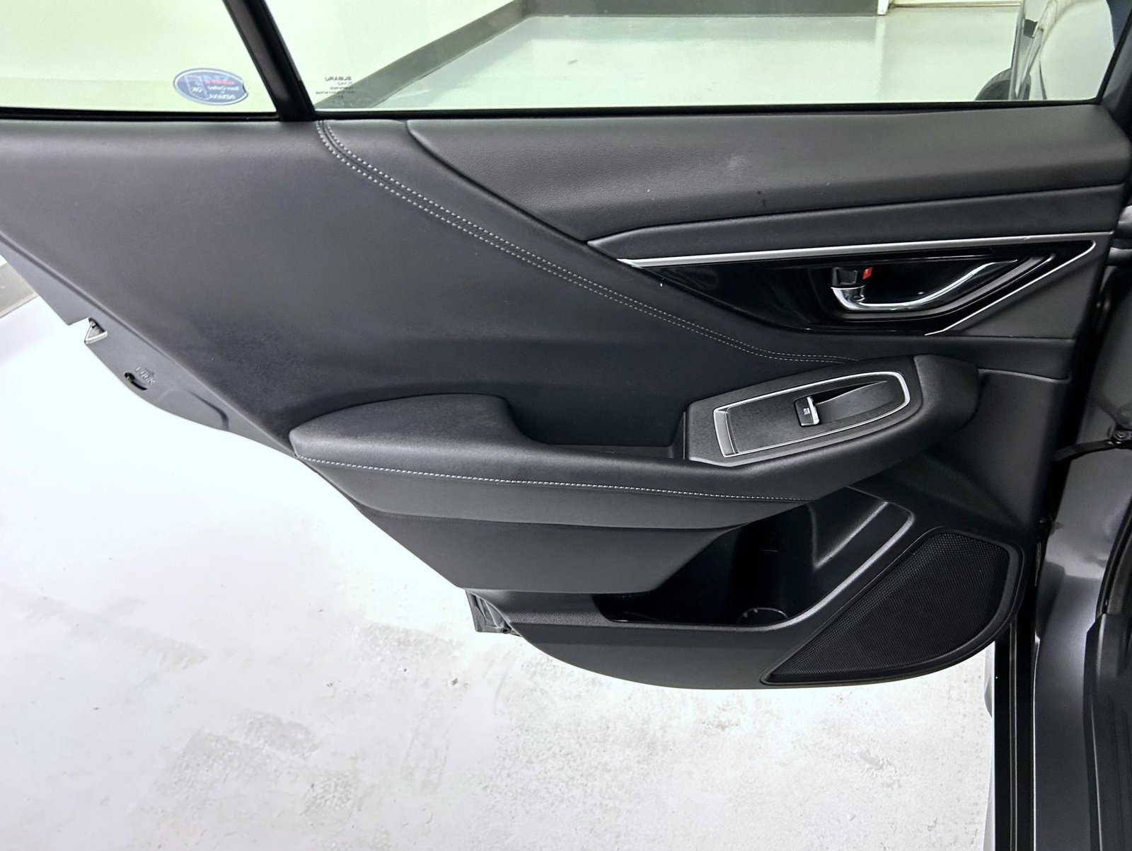 Used 2022 Gray Subaru Limited image 20