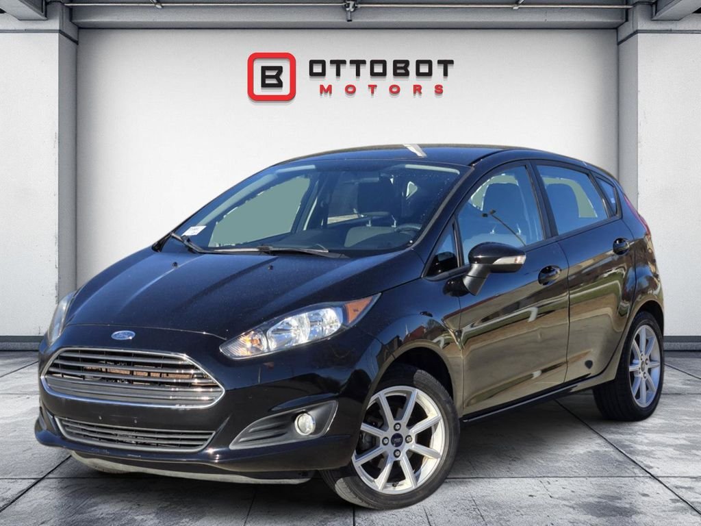 2016 Ford Fiesta SE