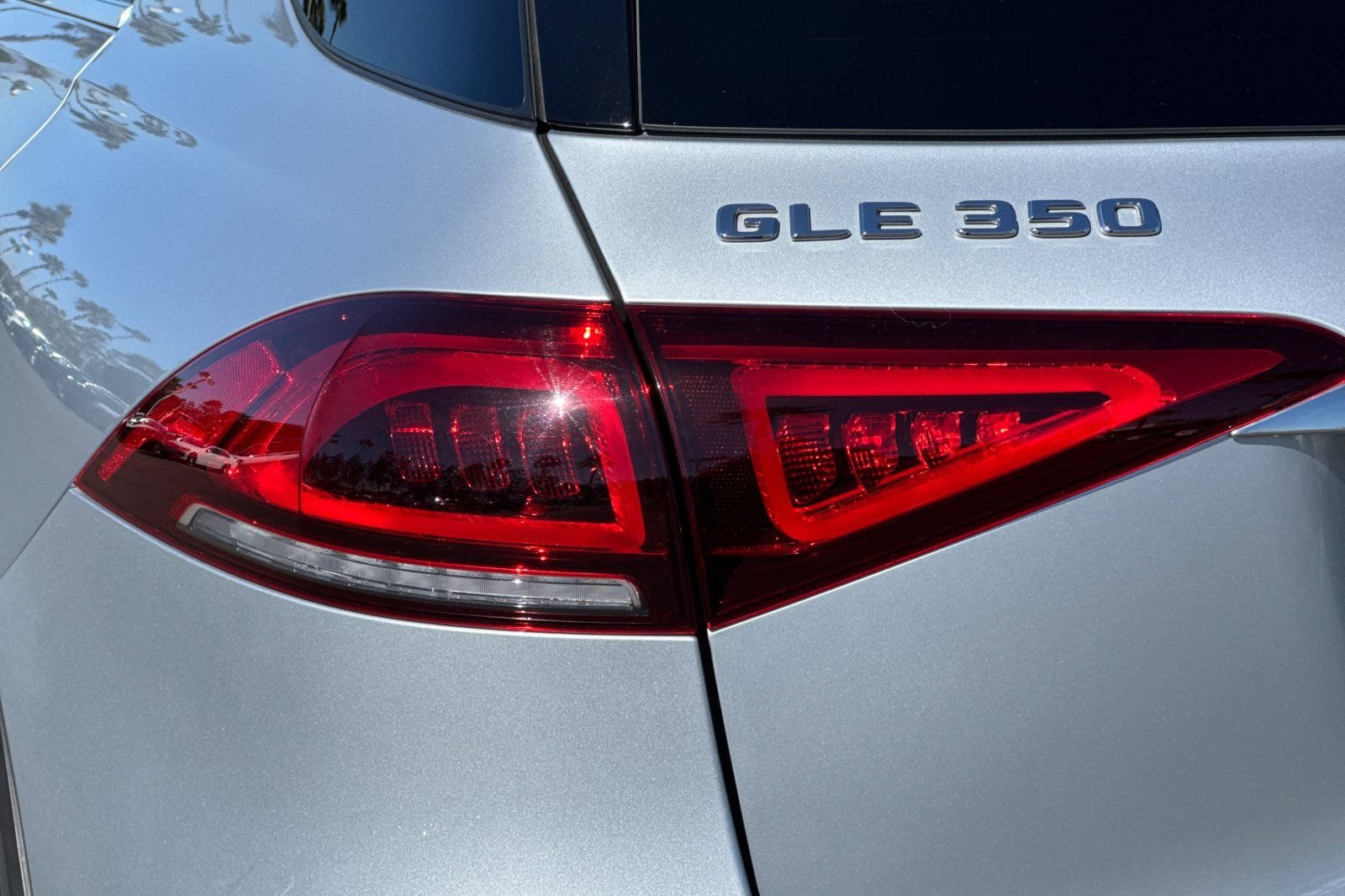 Used 2023 Silver Mercedes-Benz GLE 350 image 15