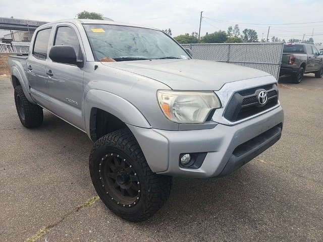 2015 Toyota Tacoma PreRunner